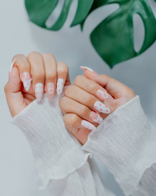 パステルハート